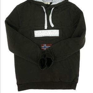 Napapijri burgee summer hoodie